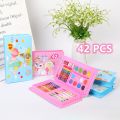 ainting spree creatie stationery 42/68/86/150/168 sets of watercolor pen coination drawing set. 
