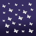 Butterfly cutouts, Chart Paper butterfly decorations, DIY crafts, Handmade butterfly decor Butterfly wall art, Origami, 3D butterflies, Butterfly stencils, Scrapbook butterflies, Paper craft.. 
