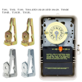 Time Switch Trippers Replacement 2 Pack (4 ON / 4 Off / 8 Screws). 