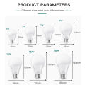 Led Bulb E27 220V 110V Led Lamp Light Bulbs 3W 5W 7W 9W 12W 15W 18W for Home Cold Warm White. 