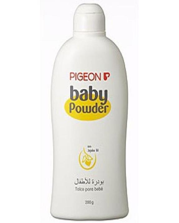 Baby Powder - 200gms - White