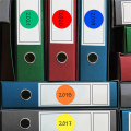 2 Inch Round Color Coding Sticker 10 Assorted Colors Circle Dot Labels Self-Adhesive Colored Solid Color Sticker(800). 