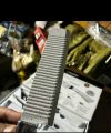 Imported Knife Set 6 Piece Zepter with Leather Handle. 