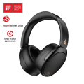 Edifier WH950NB V2 [New Version]  Active Noise Cancelling Headphones, Bluetooth 5.3 Wireless Headphones, LDAC Hi-Res Audio, 55 Hours Playtime, Google Fast Pairing for Android, Dual Device Connection, App Control, Black | headphone | ANC Headphones |. 