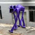 Smiling Critters Game Catnap Figures Series Figure Terror Monster Cat Figurine Pvc Statues Ornament Toys Kids Gifts. 