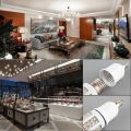 E12 to E27 Socket Light Bulb Lamp Holder Adapter Plug Extender Lampholder--white. 