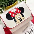 Superman Ruoias Disney Minnie Purse for Girl Kid Boy Mickey Mouse Mini Shouolder Bag Cute Cartoon Crossbody Bag Handbags Gift. 