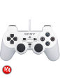 PlayStation 2 Dualshock Controller Black - PS2 - Playstation 2 - Black - Red - Blue. 