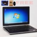 Dell ‎Latitude E6330 - Intel Core i3 3rd Generation - 4GB Ram - 250GB Hard disk - with Protector & Mouse. 