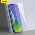 Original For  iPhone 12 Pro  /  iPhone 12 - 6.1 inch -  0.3 mm  Full-Glass Tempered Glass Film. 