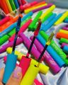 WardaBeauty - Colorful Mascara, Waterproof Long Lasting Mascara, Charming Mascara for Eyelash Eye Makeup. 