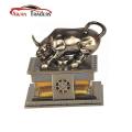 Wall Street Bull Car Dasboard Perfume. 