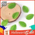 HelloWorld Leaf Exquisite Floral Arrangement Artificial Leaf. 