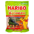HARIBO JELLY WORMS 80 GM BASIC. 