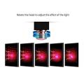 Car Roof Star Night Light Adjustable Multi-effect Romantic Environmental Lights, Home Lights, Ceiling Decorative Lights. 