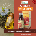 Imunol Syrup 120 ml. 