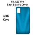 Itel A23 Pro Back Battery Cover Rear Door Housing Case , Back Panel for Itel A23 Pro. 