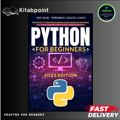 Python for Beginners by Programming Languages Academy | Learn Coding ...