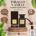 Tobacco Vanille by Tom Ford Inspired by Abu Zohan – Warm & Spicy Unisex Fragrance – 50% Fragrance Oil – Luxurious, Bold & Addictive Scent – Available in 25ml, 50ml, 100ml. 