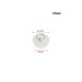 Rubber Bathroom Supplies Washroom Kitchen Leakage-proof Sewer Water Sink Plug Bathtub Stopper Drain Cover. 