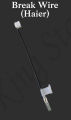 Break Wire (Haaier) Washing Machine Parts - BW-K3. 