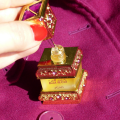 Bent Al Ezz Nabah Rasasi for women ATTAR 18ML. 