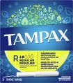 TAMPAX REGULAR LADIES PADS | 20 count. 