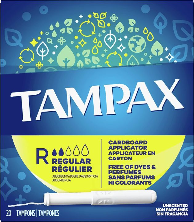 TAMPAX%20REGULAR%20LADIES%20PADS%20%7C%2020%20count%20-%20Image%202