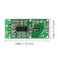 5PCS Microwave Radar sensor RCWL-0516 Switch Module Human Induction Board. 