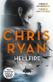 Hellfire: Danny Black Thriller (Book 3) By chris ryan. 