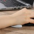 Soft Cooling Material Ｗrist Ｍouse Pad Ergonomic Gliding Palm Rest Sliding Pad That Moves With Your Mouse Wrist Rest Support. 
