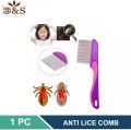 Stainless Steel Large Anti Lice Comb. 