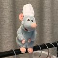 Anime Figure Store Ratatouille Chef Remy Magnetic Toy Xmas Christmas Gift Kawaii Plush Stuff Toys For Kids Cute Toys. 