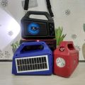 KTS-1251 solar speaker. 