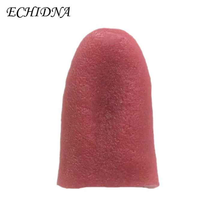 ECHIDNA Halloween Tongue Toy High Elasticity Anti-deformed Cosplay Halloween Artificial Tongue