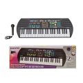 Canto 49 Key Synthesizer Electronic Keyboard Piano. 