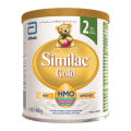 Similac Gold Stage-2 Formula Milk Powder 400g. 