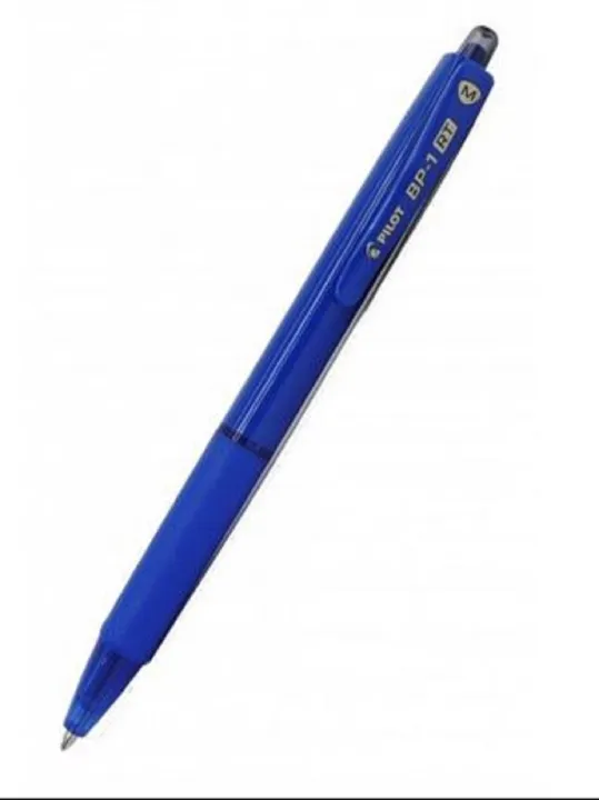Pilot%20BP-1%20RT%20Grip%20Ball%20Pen,%20Blue%20-%20Image%202