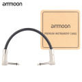 AMMON AC-10 Guitar Effect Line - black. 