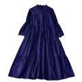 Most demanding Design Western Style Panel Work Long Frock For Women. 