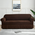 Zebra Sofa Cover / Stretchable Sofa Covers with Best Quality / ALL SIZES ARE AVAILABLE. 