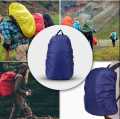 Rain Cover for Backpack Outdoor Backpack Rain Cover For  60L Bag Portable Waterproof Cover Pack Travel Backpack Rain Cover Waterproof Cover Rain Cover Biker Backpack Rain Cover Rain cover for backpack back pack rain. 
