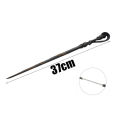 2024 Hermione Dumbledore Snape metal core wand magic wand bare wand without box without box Escape Meounsa. 