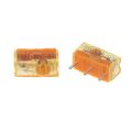 New Arrival 2Pcs/pack TTC Dustproof Gold Mouse Micro Switch Micro Button Gold Contactor 30 Million Click lifetime Repair Parts. 