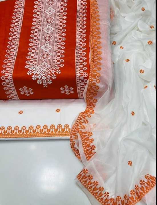 Lown%20Cotton%20Looking%20Nice%203%20piece%20Dress%20special%20for%20girl%20and%20women%20-%20Image%205