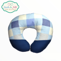 Jack & Jill FEEDU - Nursing Pillow - Breastfeeding and Bottle Feeding, Propping Baby, Tummy Time, Sitting Support. 