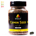 Premium Organic Cumin Seeds 140g - Healthy Cooking Ingredient, Gluten-Free, Multipack Option. 