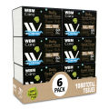 (Pack of 6) WBM Daily Facial Tissue Paper 180s | Tissue. 