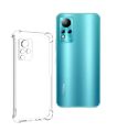 Infinix Note 11  Back Cover Transparent Soft Silicone Crystal Clear Case For Infinix Note 11. 