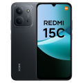 REDMI 15C -4GB RAM + 128GB ROM Immersive 6.9" display Up to 120Hz high refresh rate Massive 6000mAh (typ) battery Up PTA Approved Official One Year Brand Warranty. 